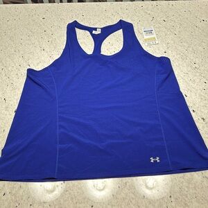 NWT Under Armour running tank